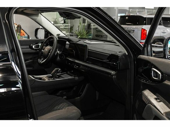 2026 Haval H3 I Рестайлинг, чёрный, 3219759 рублей - вид 11