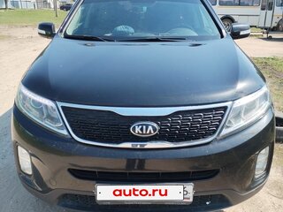 2019 Kia Sorento II Рестайлинг, чёрный, 2250000 рублей, вид 2