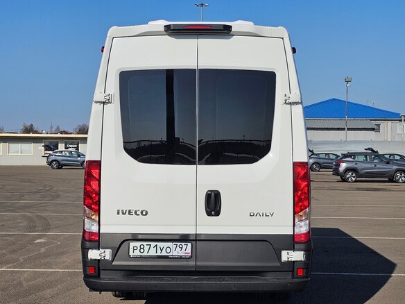 2025 Iveco Daily, белый, 11800000 рублей - вид 8