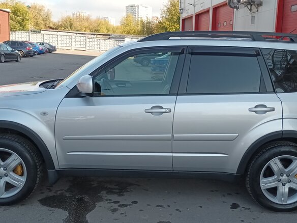 2010 Subaru Forester III, серый, 1200000 рублей - вид 5