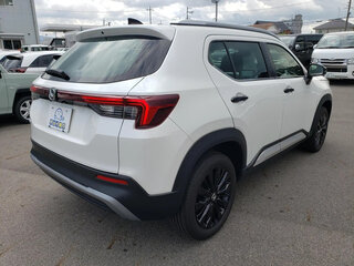2025 Honda WR-V III, белый, 1750000 рублей, вид 3