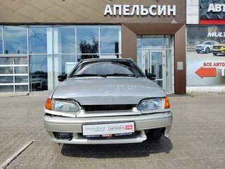 2006 Lada (ВАЗ) 2115, бежевый, 51000 рублей, вид 2