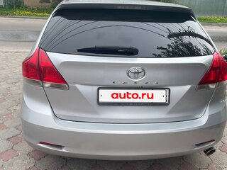2009 Toyota Venza I, серебристый, 1650000 рублей, вид 3