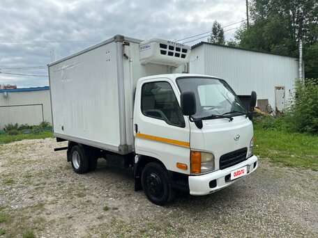 2011 Hyundai HD45, белый, 600000 рублей, вид 3