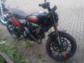 2024 Ducati Scrambler 800, чёрный, 1100000 рублей, вид 1