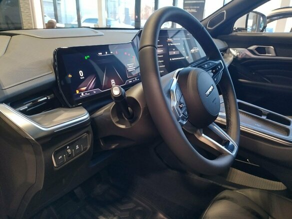 2026 Haval F7 II, белый, 3199000 рублей - вид 10