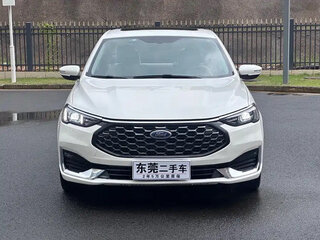 2022 Ford Escort VI Рестайлинг 2, белый, 990888 рублей, вид 2
