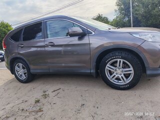 2013 Honda CR-V IV, коричневый, 1750000 рублей, вид 2