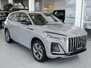 2025 Hongqi HS3, серый, 3199000 рублей, вид 3