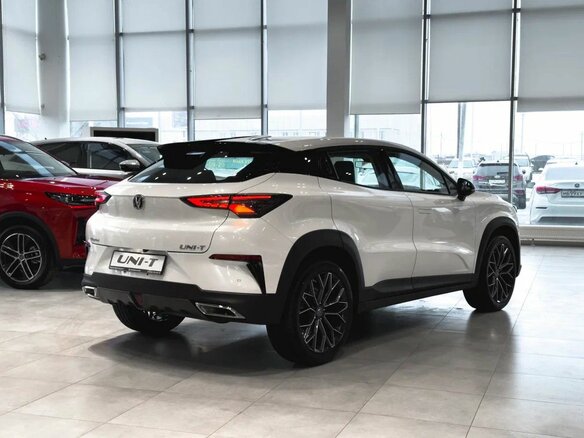2025 Changan UNI-T I, белый - вид 5