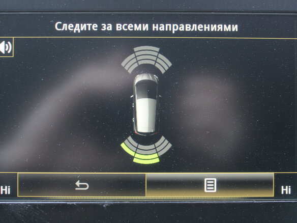 2018 Renault Scenic IV, синий, 1265000 рублей - вид 24