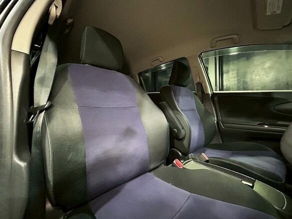 2015 Toyota Wish II Рестайлинг, чёрный, 1039444 рублей - вид 12