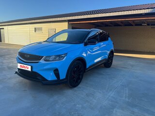 2022 Geely Coolray I, голубой, 1620000 рублей, вид 1