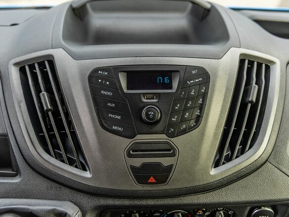 2020 Ford Transit, синий - вид 17