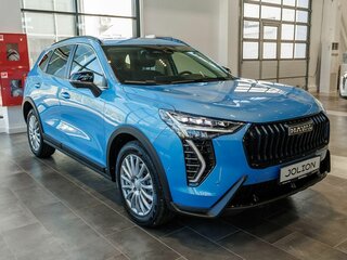 2026 Haval Jolion I Рестайлинг, голубой, 2820510 рублей, вид 3
