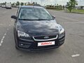 2007 Ford Focus II, чёрный - вид 4