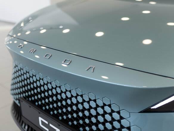 2025 Omoda C7, зелёный, 2939000 рублей - вид 7