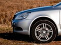 2011 Skoda Octavia II (A5) Рестайлинг, серебристый - вид 8