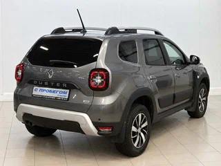 2022 Renault Duster II, серый, 1940000 рублей, вид 4