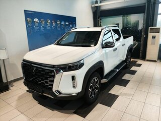 2026 Changan Hunter Plus, белый, 4249900 рублей, вид 4