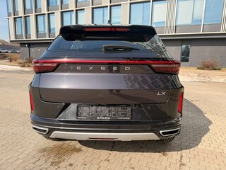 2024 Exeed LX I Рестайлинг 2, серый, 2670000 рублей, вид 5