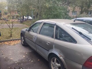 1996 Opel Vectra B, белый, 120000 рублей, вид 4