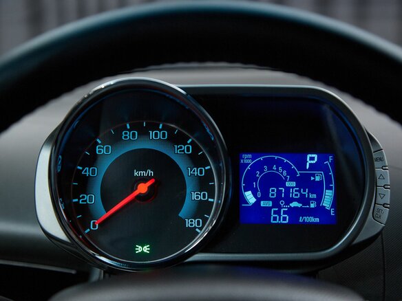 2016 Ravon R2, чёрный, 649000 рублей - вид 13