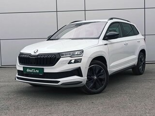 Skoda Karoq I Рестайлинг