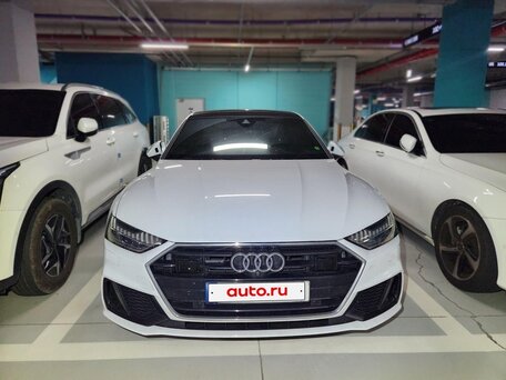 Audi A7 II (4K)