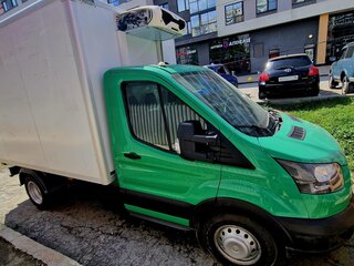 2020 Ford Transit, зелёный, 2250000 рублей, вид 3