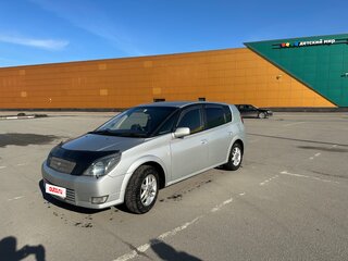 2001 Toyota Opa I, серебристый, 610000 рублей, вид 3