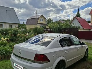 2013 Opel Astra H Рестайлинг, белый, 730000 рублей, вид 3