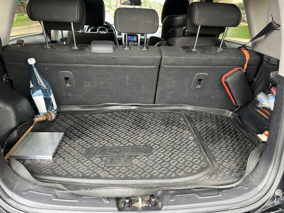 2013 Kia Soul I Рестайлинг, чёрный - вид 17