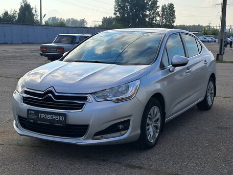 Citroen C4 II
