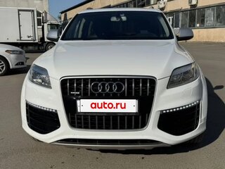 2011 Audi Q7 I (4L) Рестайлинг, белый, 2100000 рублей, вид 1