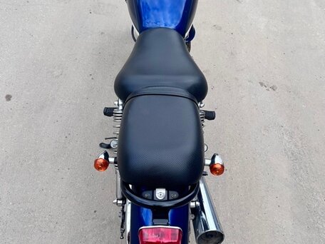 2003 Suzuki ST250 (TU250X), синий, 249000 рублей, вид 5
