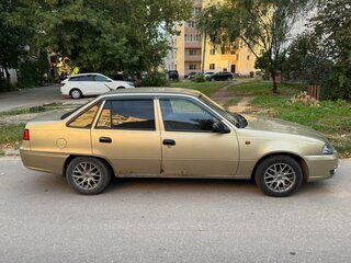 2008 Daewoo Nexia I Рестайлинг, бежевый, 120000 рублей, вид 5