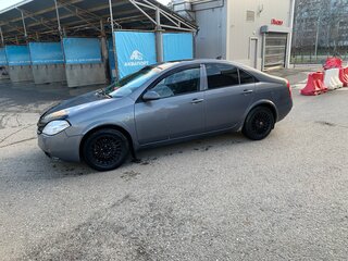 2007 Nissan Primera III (P12), серый, 300000 рублей, вид 5