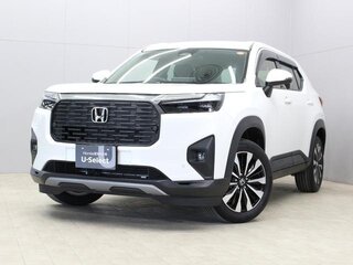 2024 Honda WR-V III, белый, 1750548 рублей, вид 1