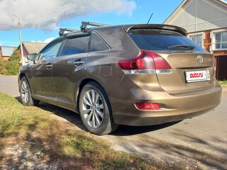 2013 Toyota Venza I Рестайлинг, коричневый, 2900000 рублей, вид 2