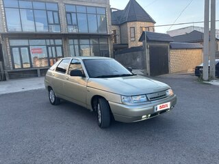2006 Lada (ВАЗ) 2112, зелёный, 185000 рублей, вид 2