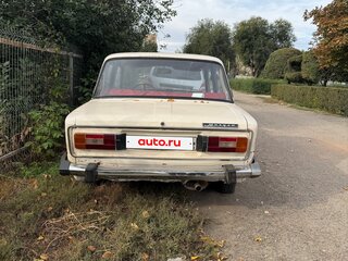 1991 Lada (ВАЗ) 2106, белый, 50000 рублей, вид 1