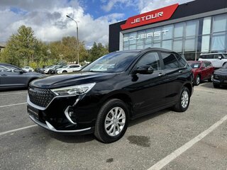 2024 Haval M6 II, чёрный, 1899000 рублей, вид 2
