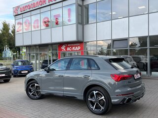 2026 Audi Q3 35 TFSI II (F3), серый, 4150000 рублей, вид 3