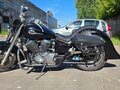 1998 Honda Shadow 400, чёрный, 350000 рублей - вид 1