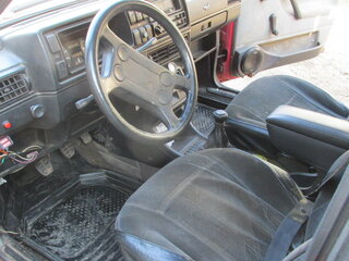 1986 Volkswagen Jetta II, красный, 80000 рублей, вид 5