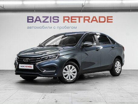Lada (ВАЗ) Vesta I Рестайлинг (NG)