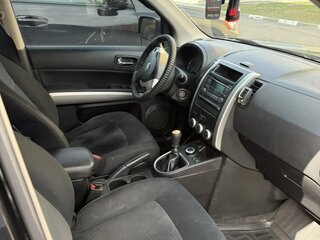 2014 Nissan X-Trail II Рестайлинг, чёрный, 1250000 рублей, вид 4