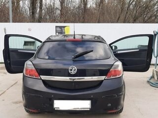 2006 Opel Astra GTC H Рестайлинг, чёрный, 400000 рублей, вид 4