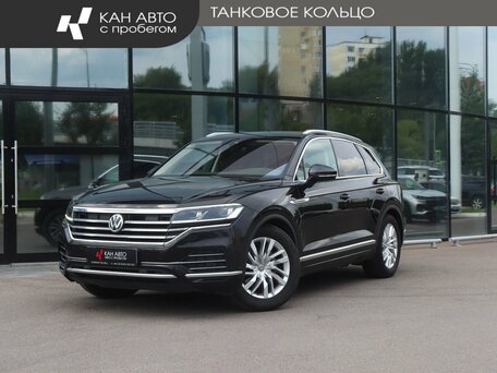 Volkswagen Touareg III